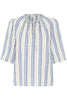 Pzchristel Blouse Hvit