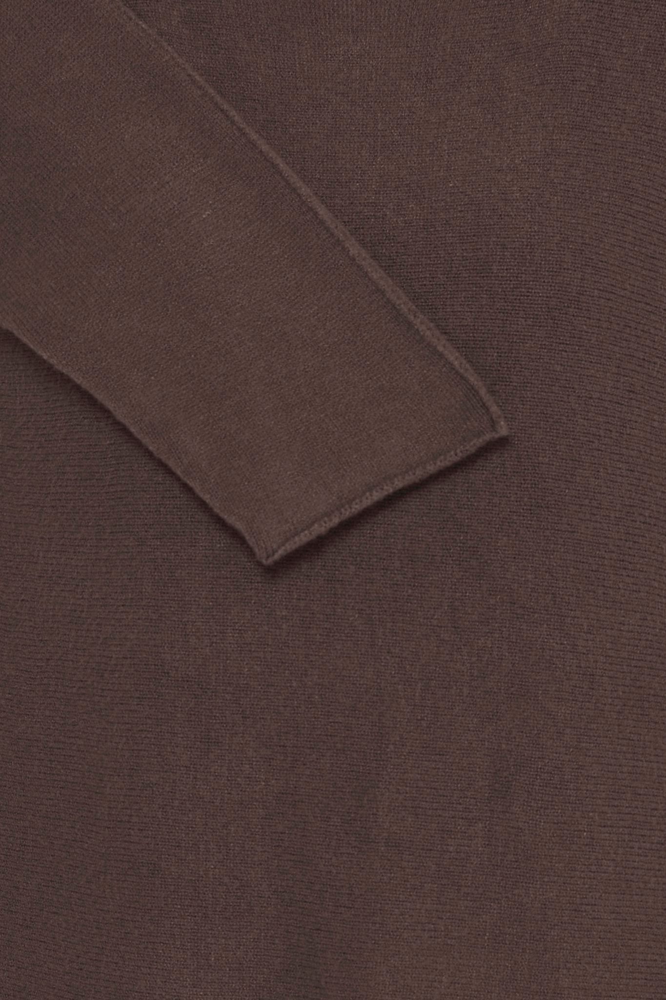 Sbinnova Oknit Blouse Brun