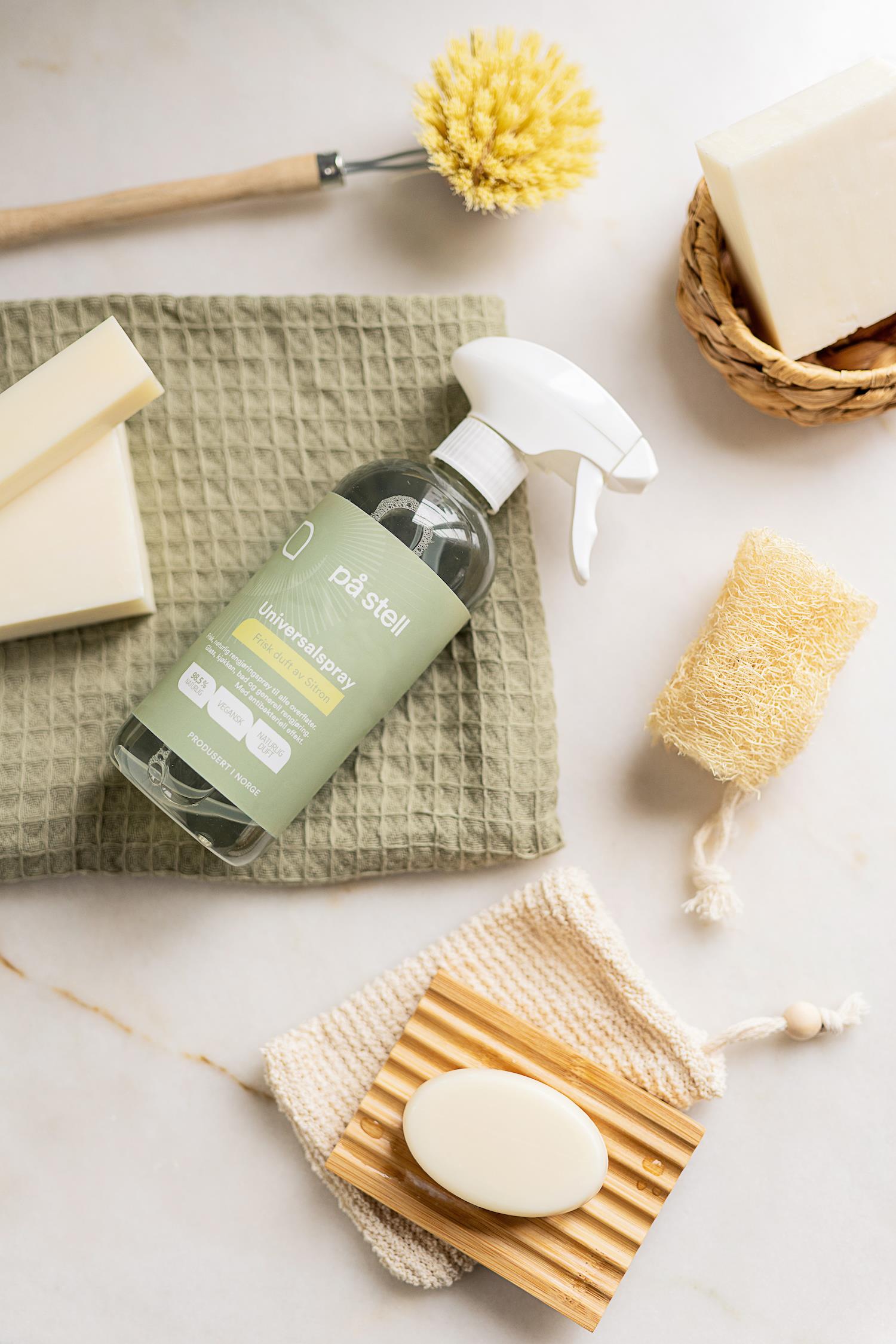 Universalspray Refill Ecocert