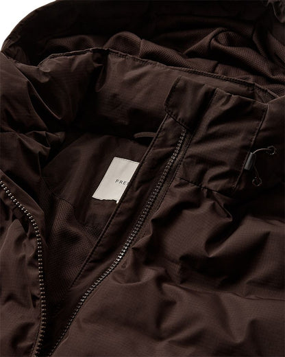 Fqstella-Jacket Brun