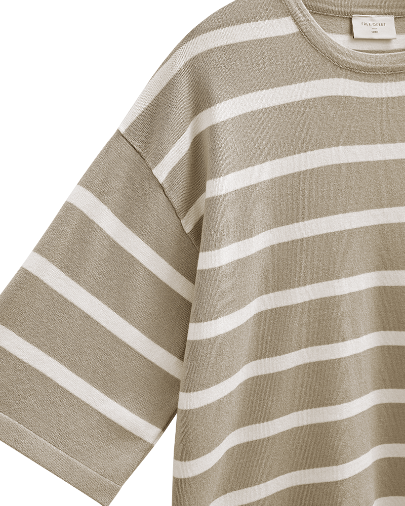 Fqconny-Pullover Hvit