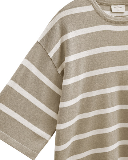 Fqconny-Pullover Hvit