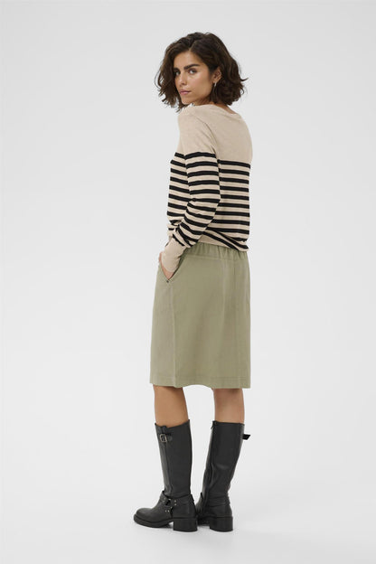 Naya Skirt Beige