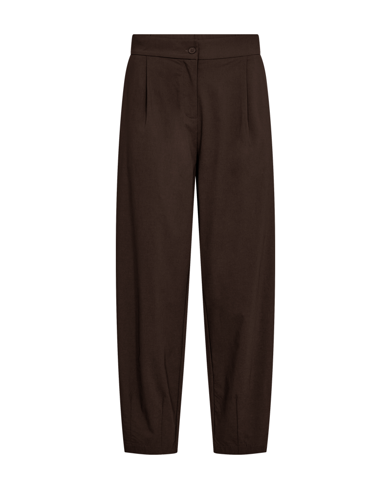 Fqhamy-Pants Brun