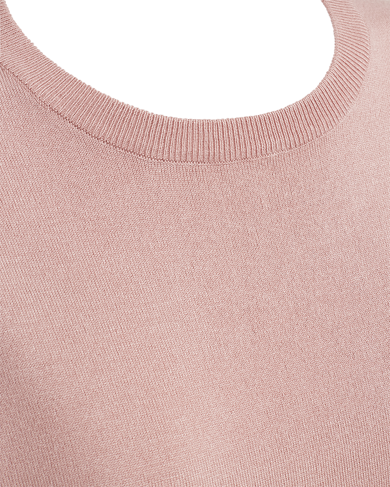 Fqconny-Pullover Rosa