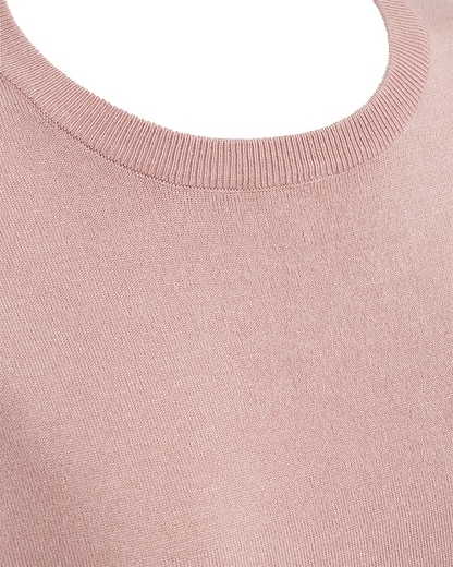 Fqconny-Pullover Rosa