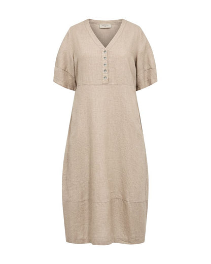 Fqlava-Dress Beige