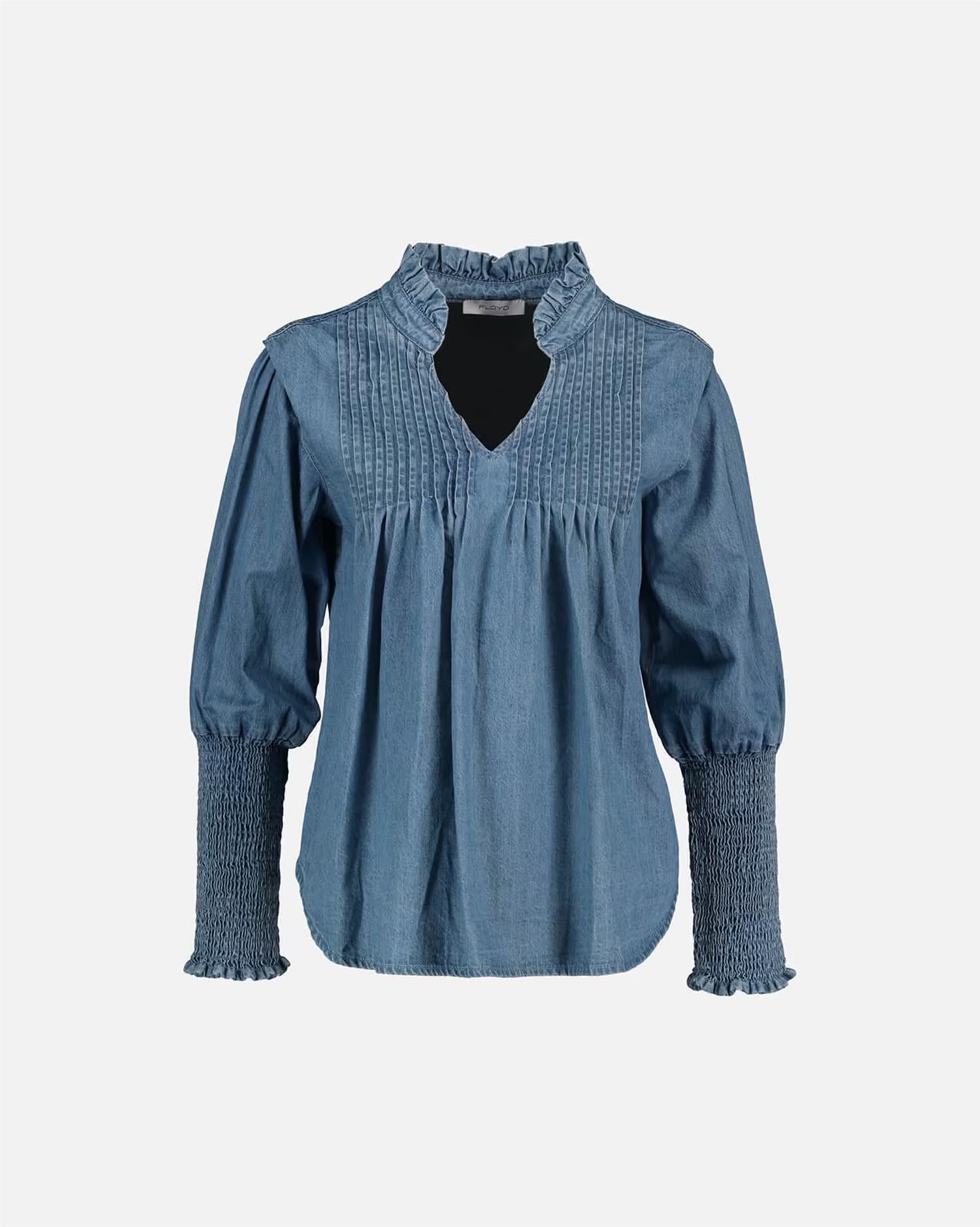 Niki Denim Lys Denim