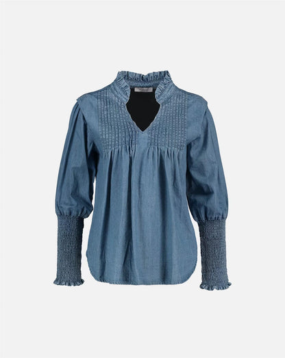 Niki Denim Lys Denim