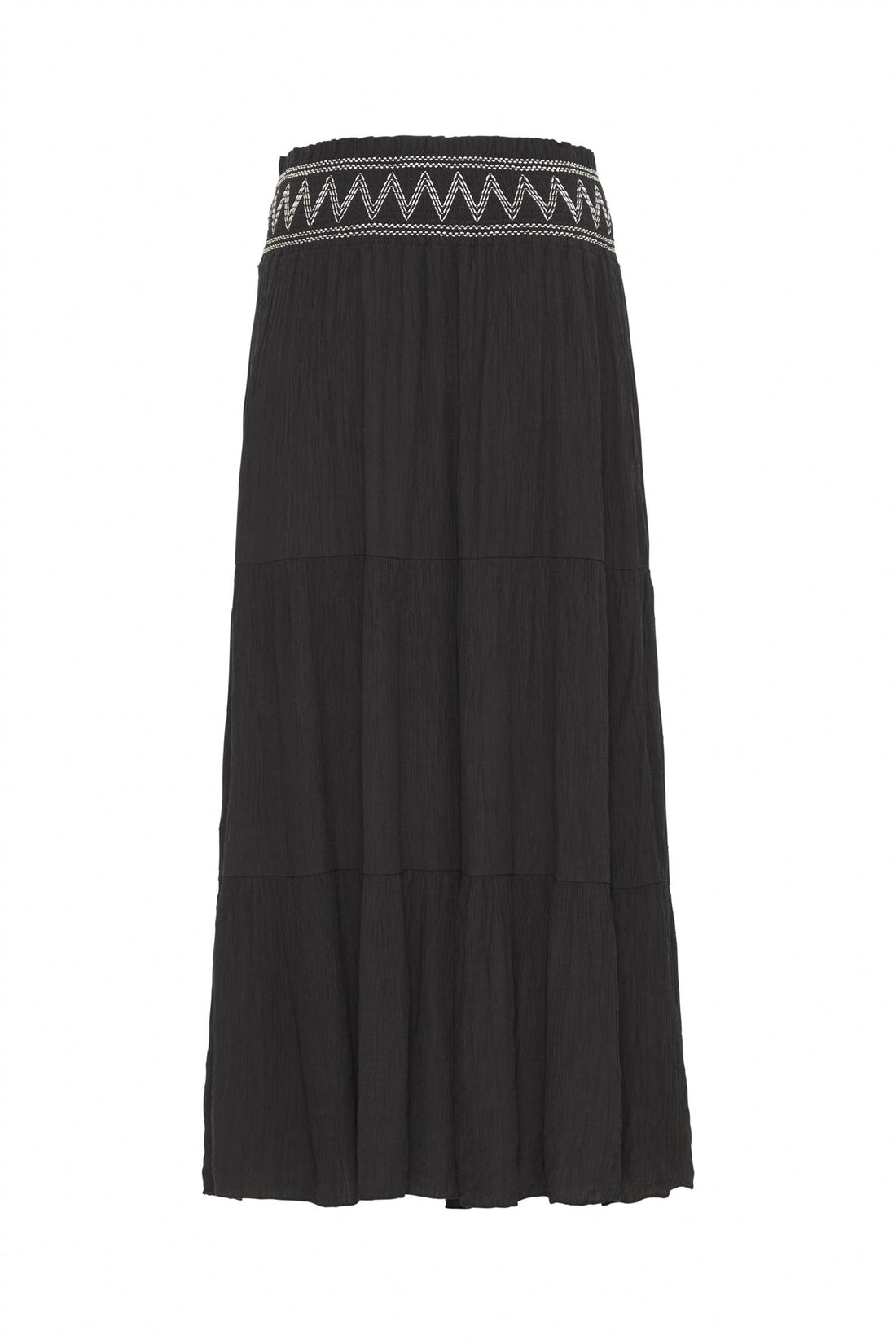 Sbricco skirt Svart