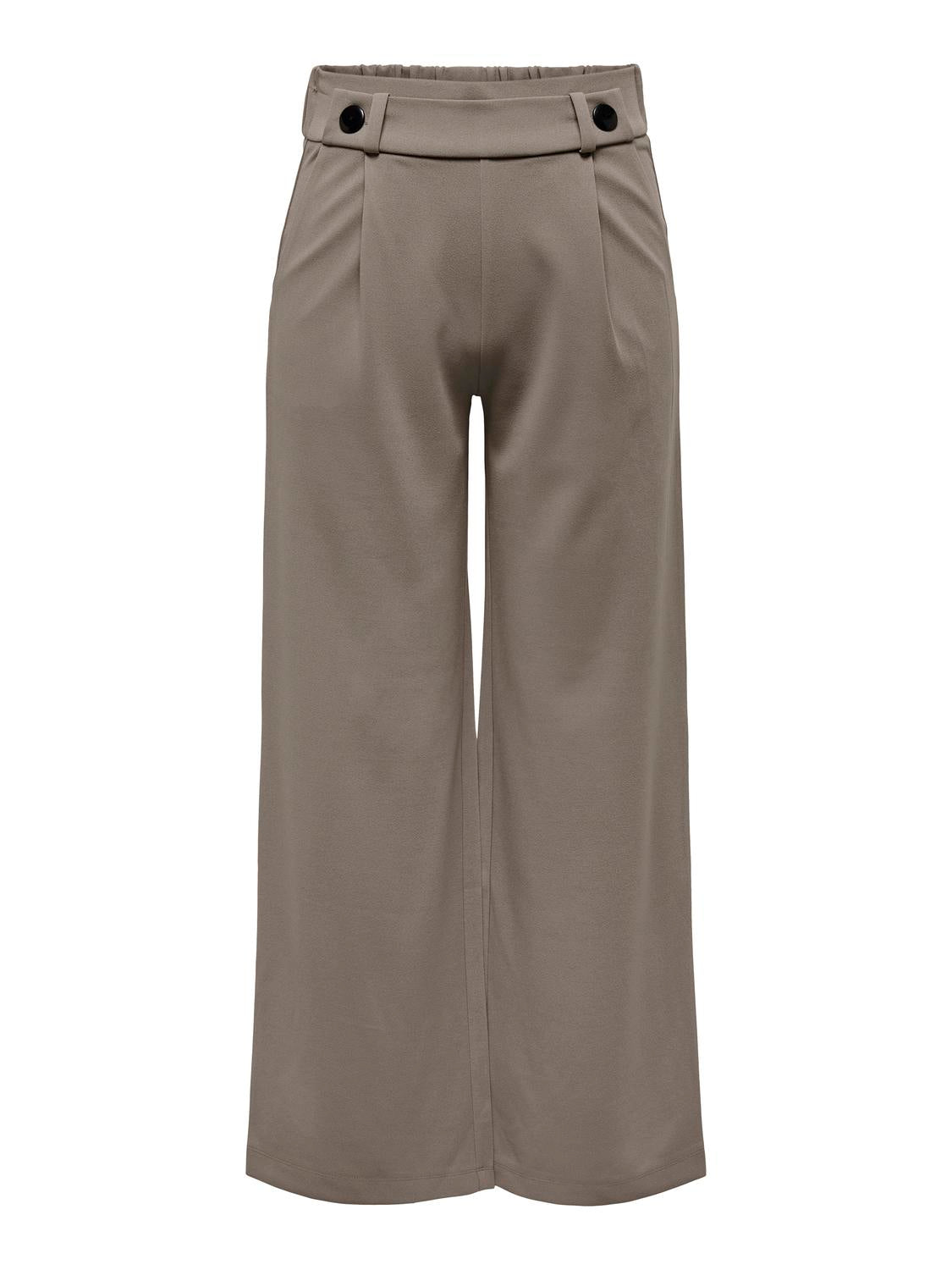 JDYGEGGO LIFE NEW LONG PANT JRS NOOS Lysebrun