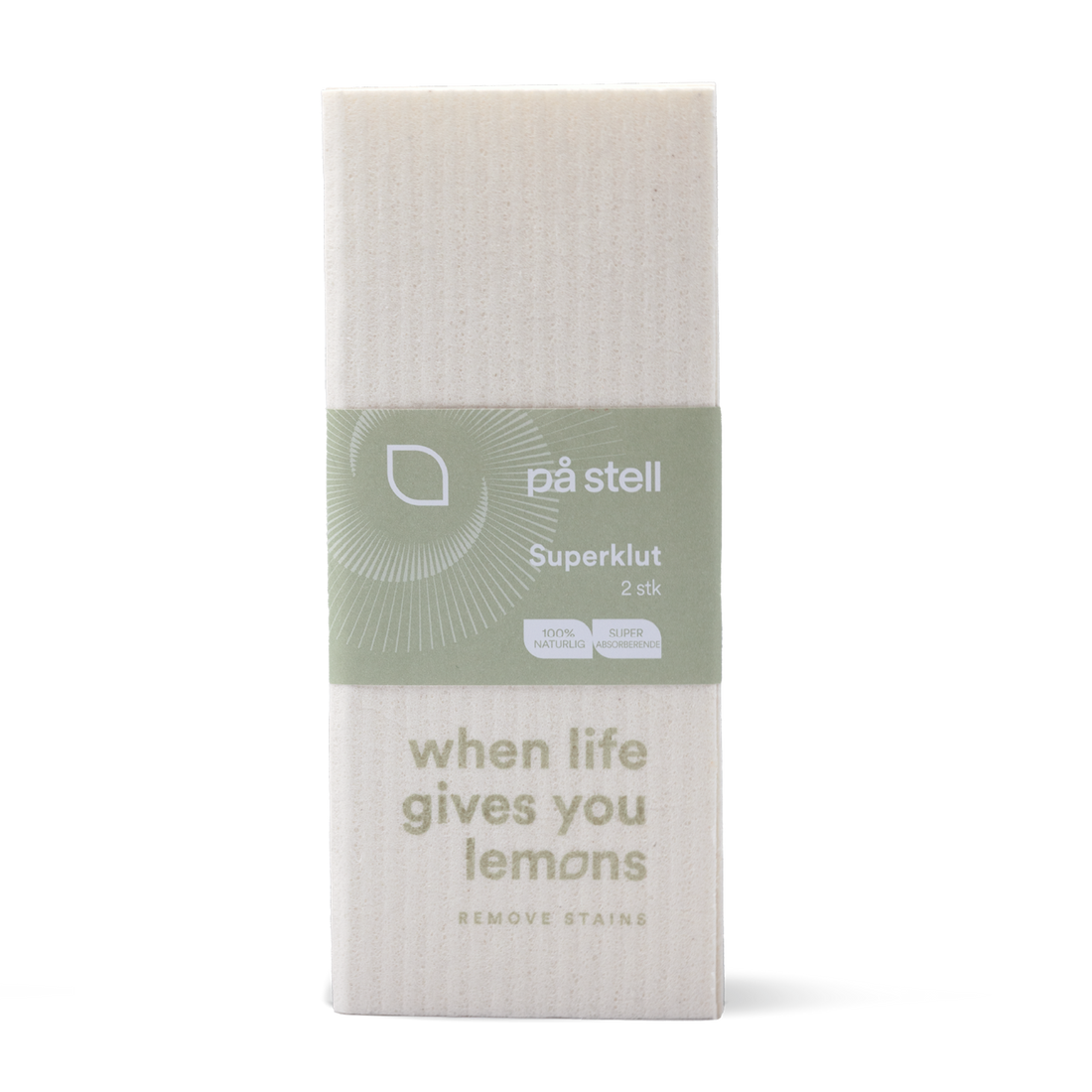 Superklut 2-pk