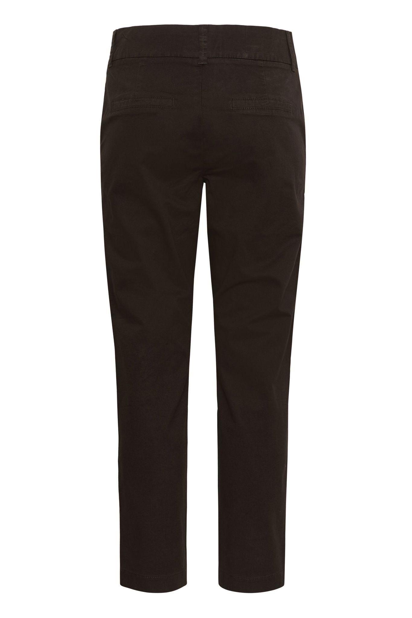 Soffyspw Pants Brun