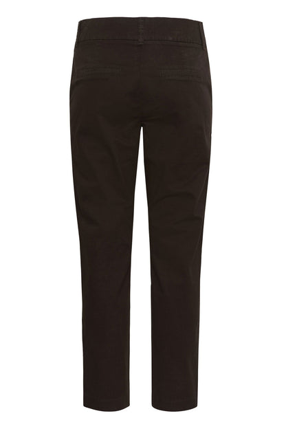 Soffyspw Pants Brun