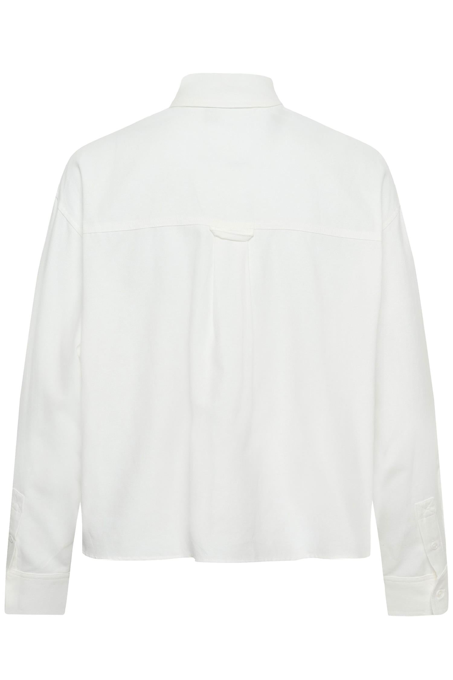 Kavaiana Shirt Hvit