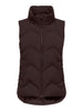 Jdypower Short Waistcoat Otw Hab Brun