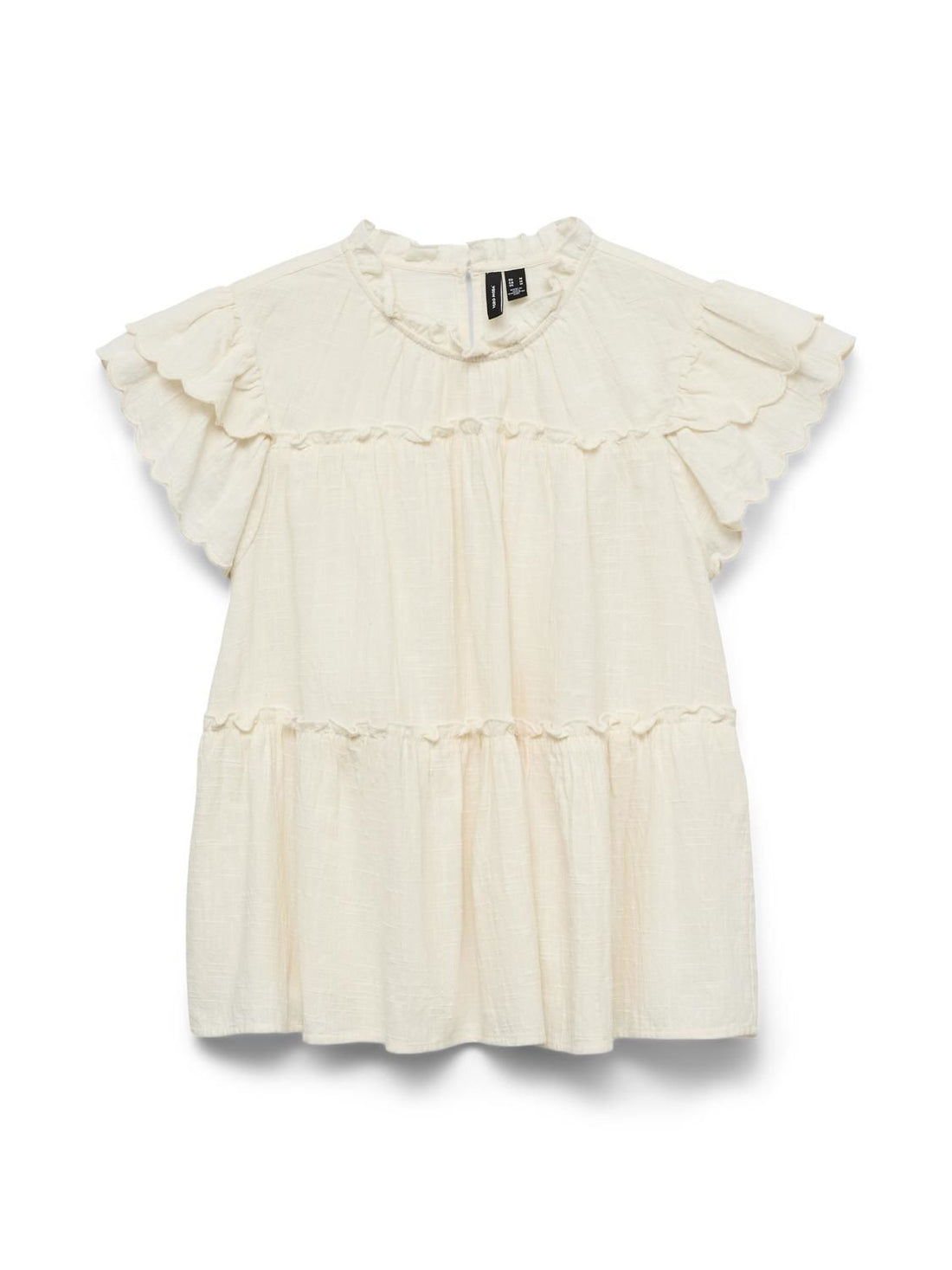 Vmmie Sl Top Wvn Noos Beige