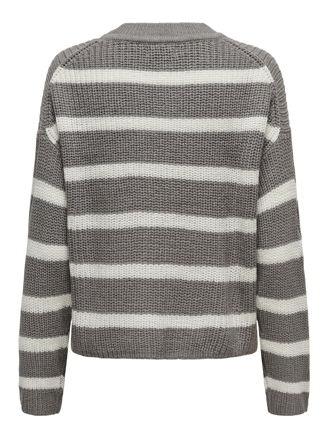 JDYJUSTY L/S STRIPE PULLOVER