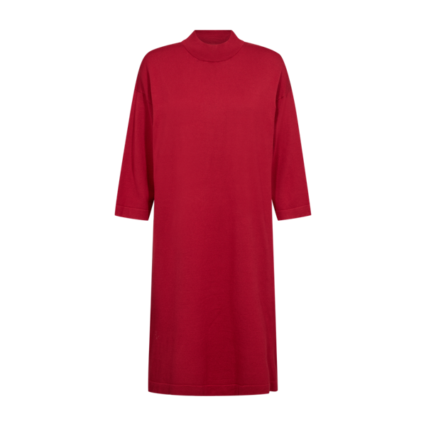 FQCONNY-DRESS Rød