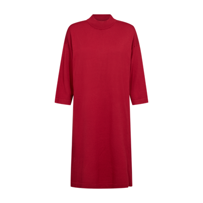 FQCONNY-DRESS Rød