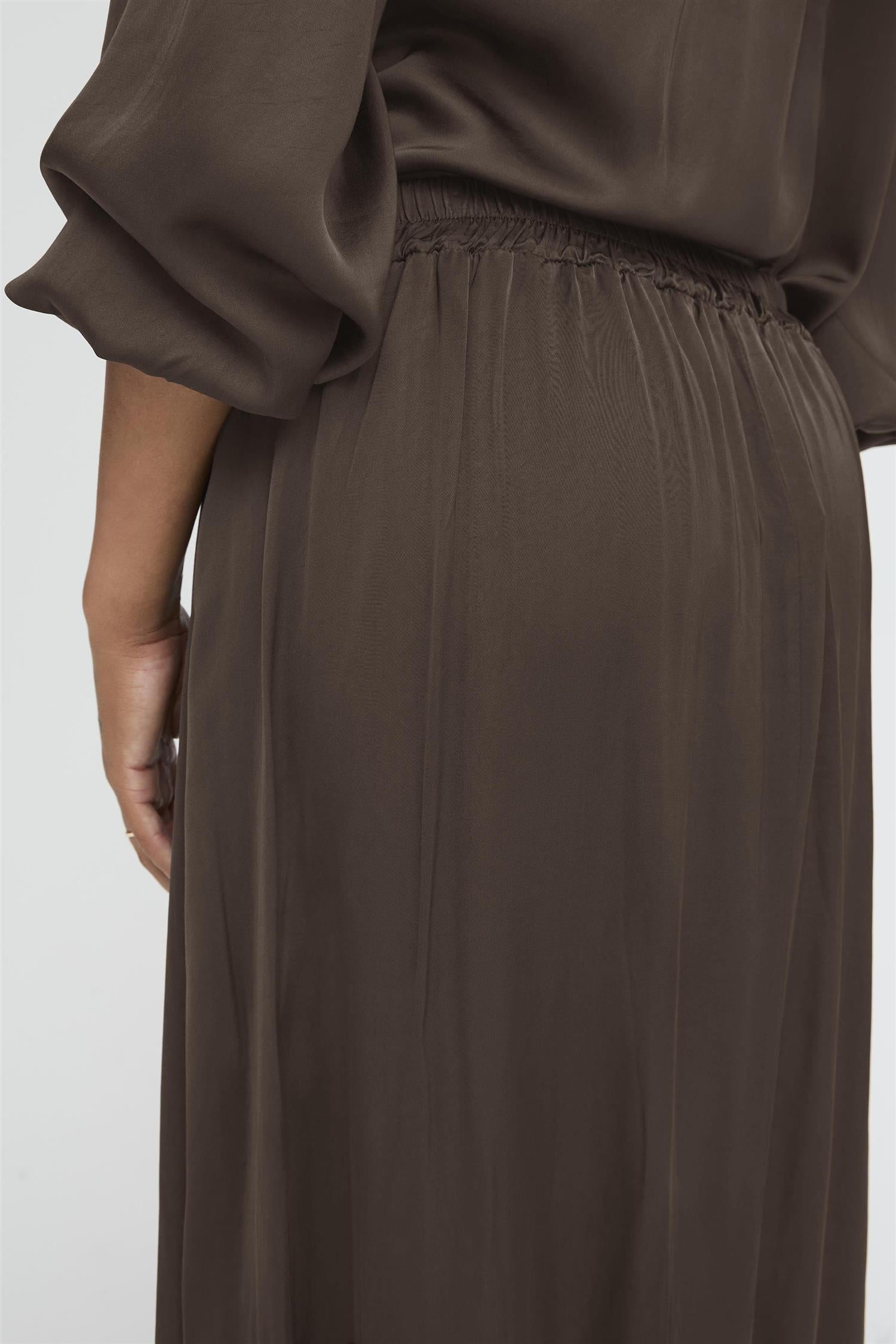 Sbolivia Skirt Brun