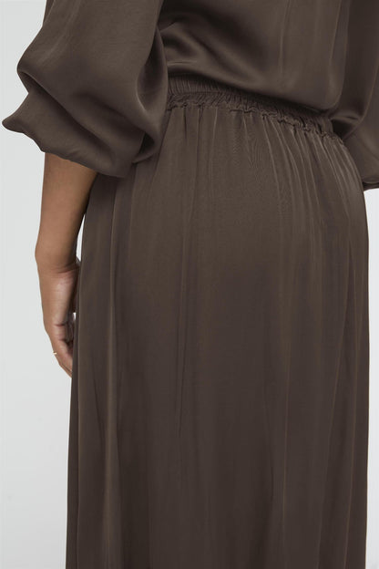 Sbolivia Skirt Brun