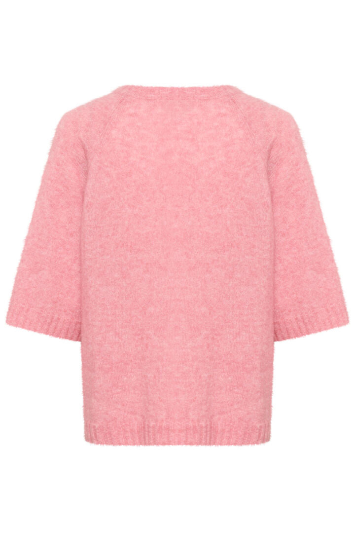 CRBLU KNIT BLOUSE Rosa