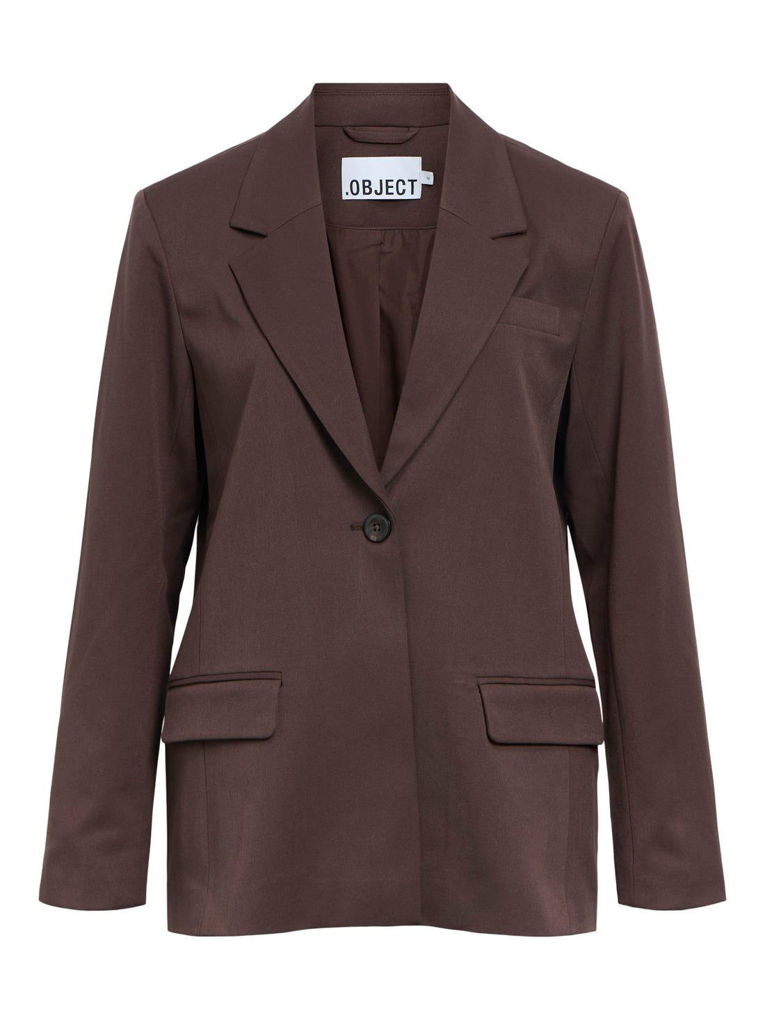 Objlisa Lo Blazer Noos Brun