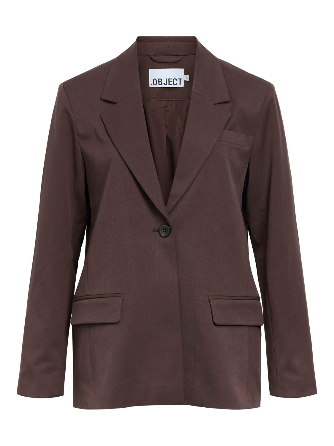 Objlisa Lo Blazer Noos Brun