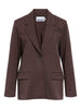 Objlisa Lo Blazer Noos Brun