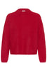 Kajordan Knit Pullover Rød