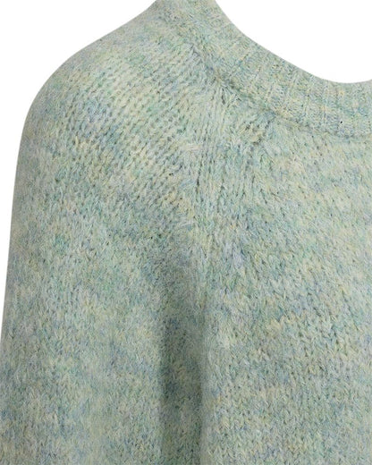 Fqgrslulu-Pullover Grønn