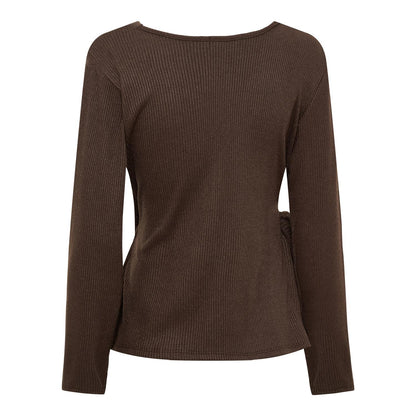 Mdctalina Blouse Brun