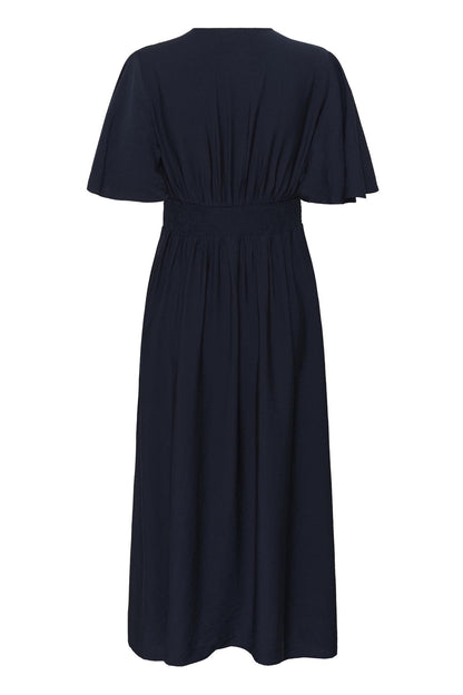 Kasirena Long  Dress Blå