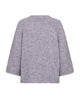 Fqgrslulu-Pullover Lilla