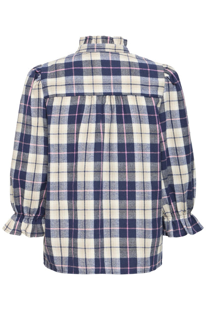 Pzdeva Blouse Blå