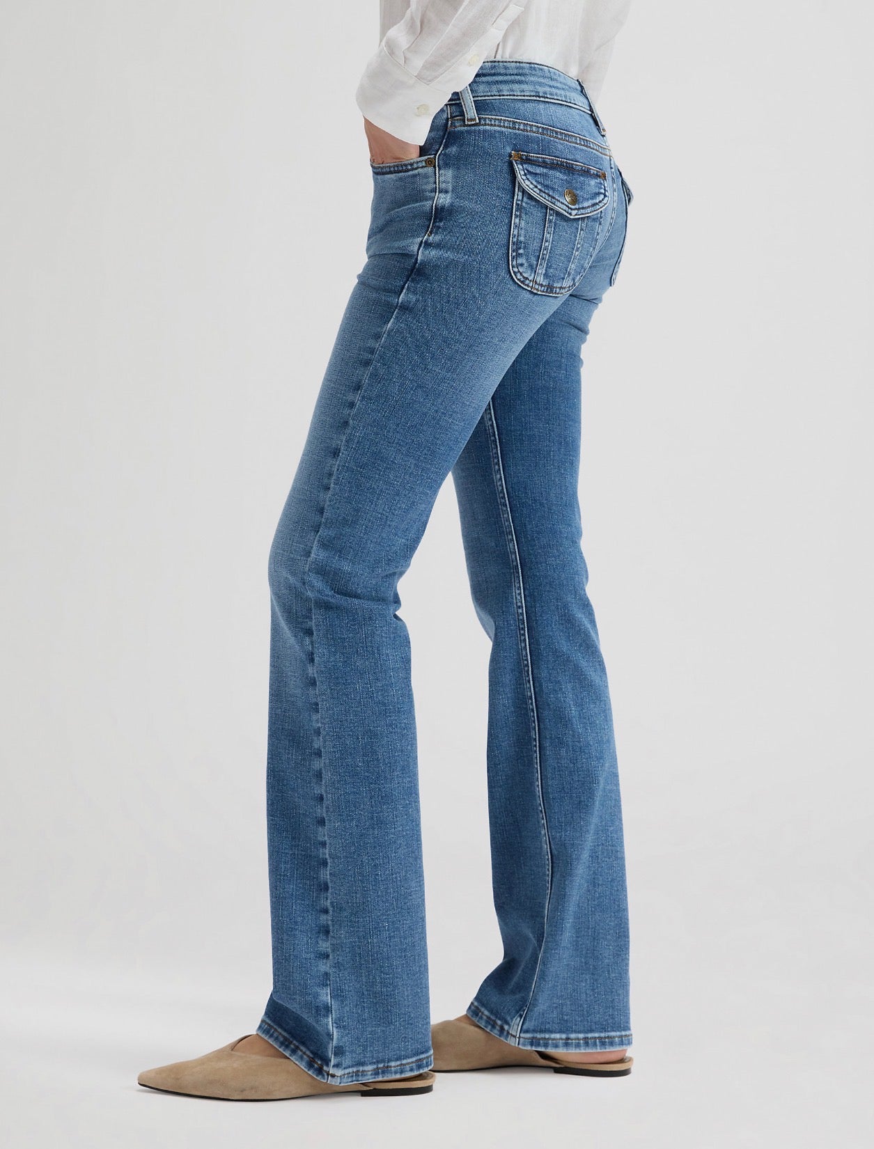 FLAP POCKET JESSICA