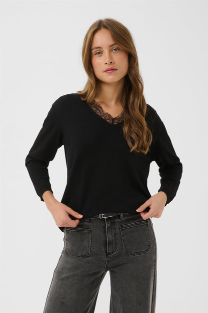 Kalizza Lace Pullover Sort