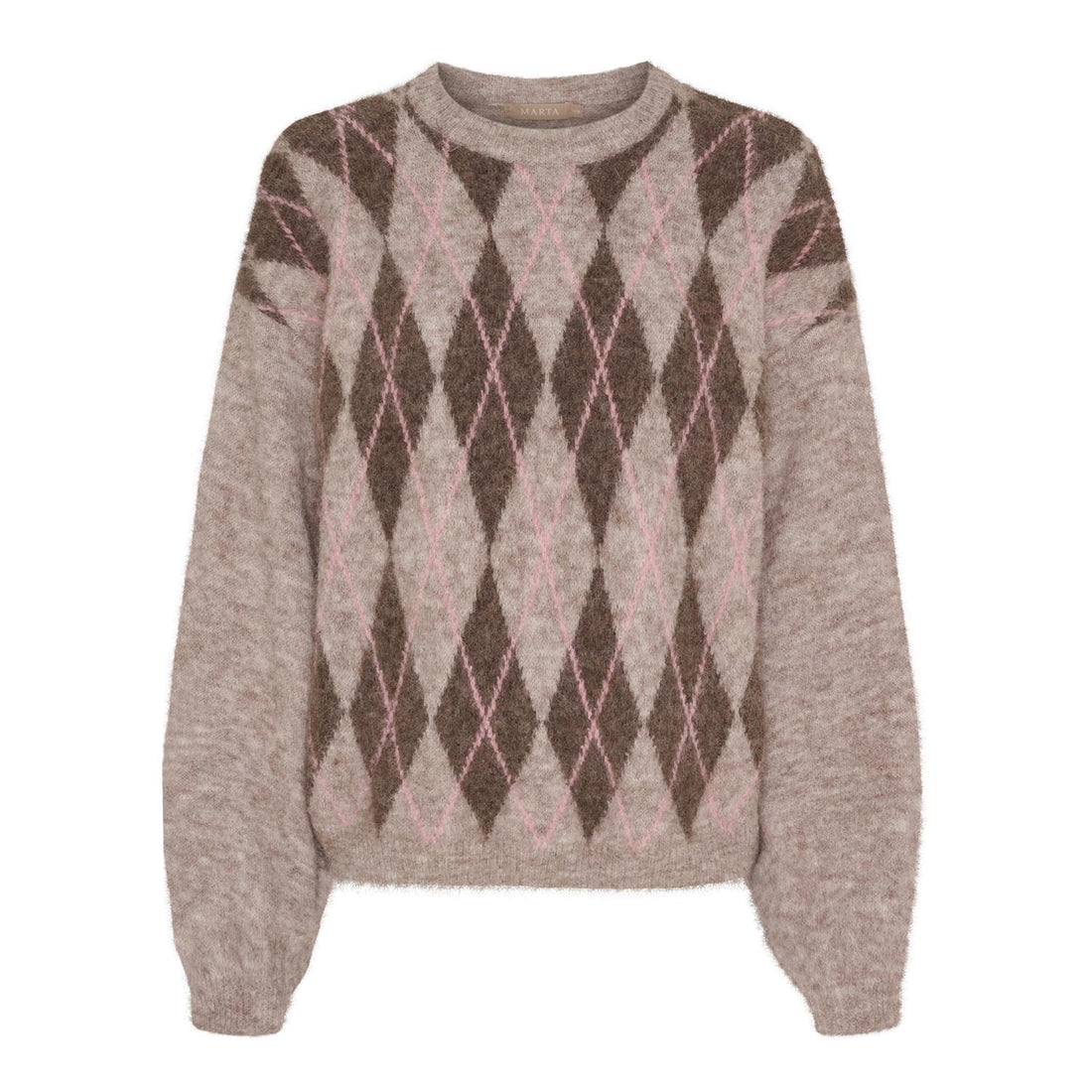 Mdccora Knit Beige