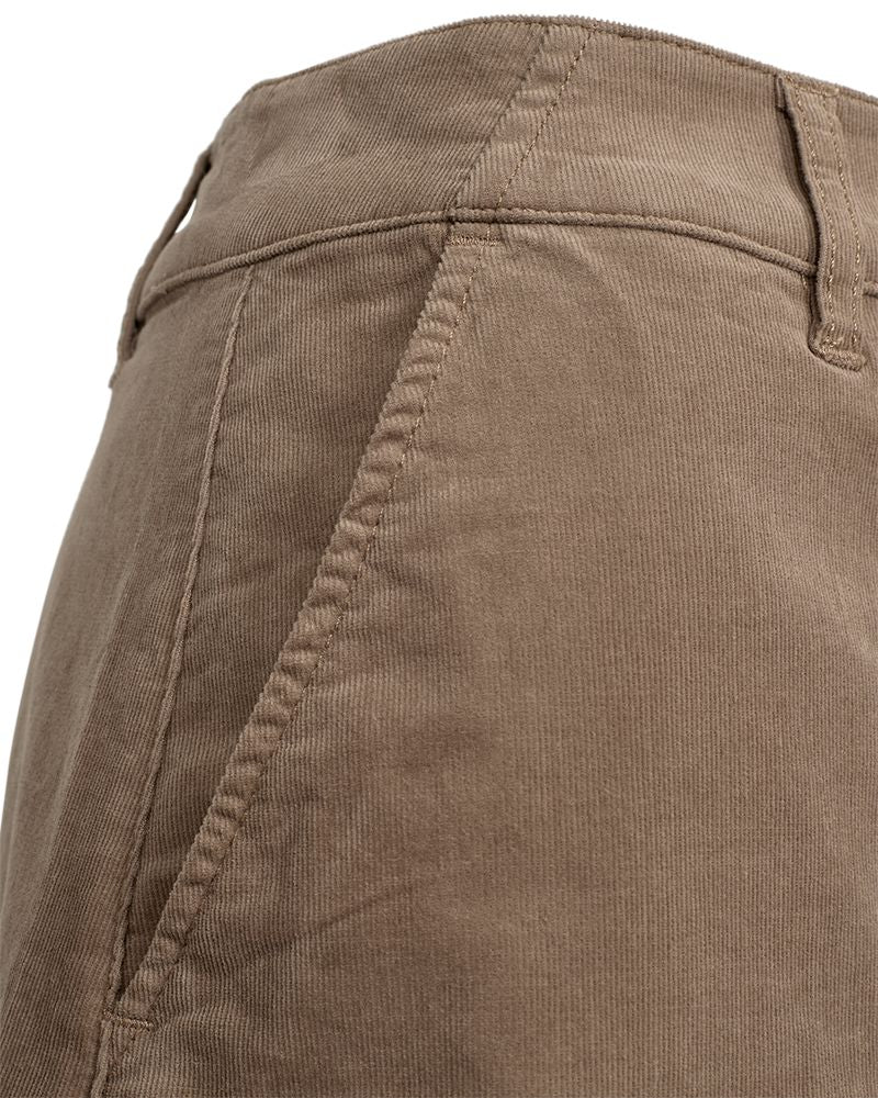 Fqolana-Skirt Beige