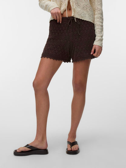 Vmmanila Hw Shorts Brun