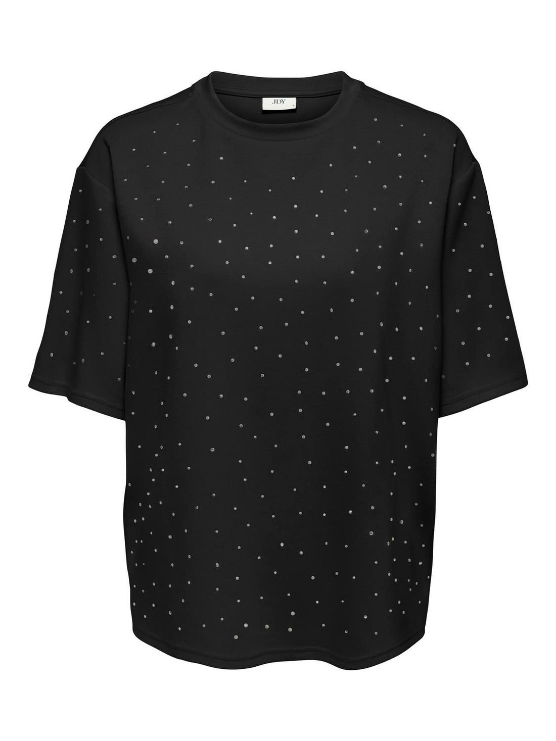 Jdynila S/s T-Shirt Jrs Sort