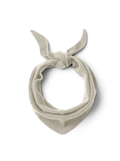 Slwmaria Narrow Cashmere Scarf Noos Beige