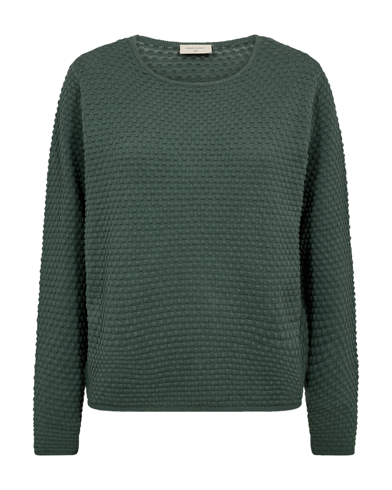 FQDODO-PU-DOTTIE Grønn