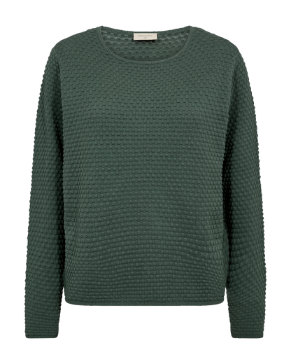 FQDODO-PU-DOTTIE Grønn