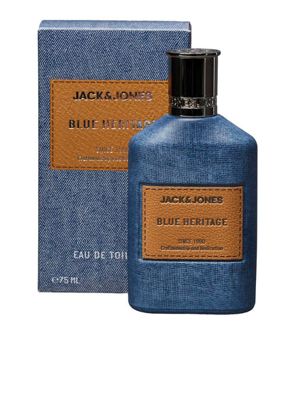 Jacblue Heritage Fragrance 75 Ml Noos Blå