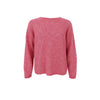 BCDELL LS KNIT JUMPER Rosa