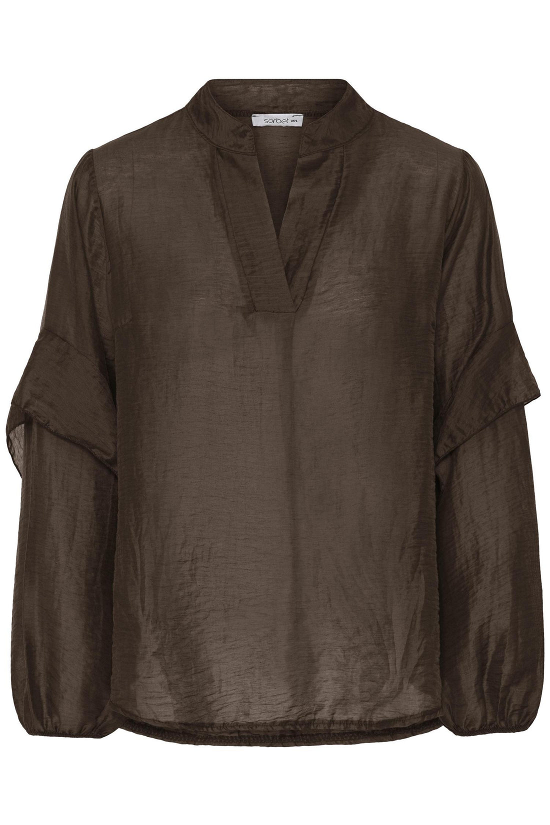 Sbislas Blouse Chocolate Torte
