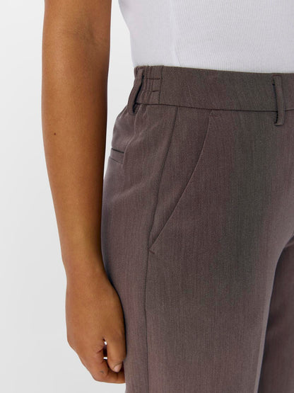 Objsigrid Hw Casual Pant Noos Brun