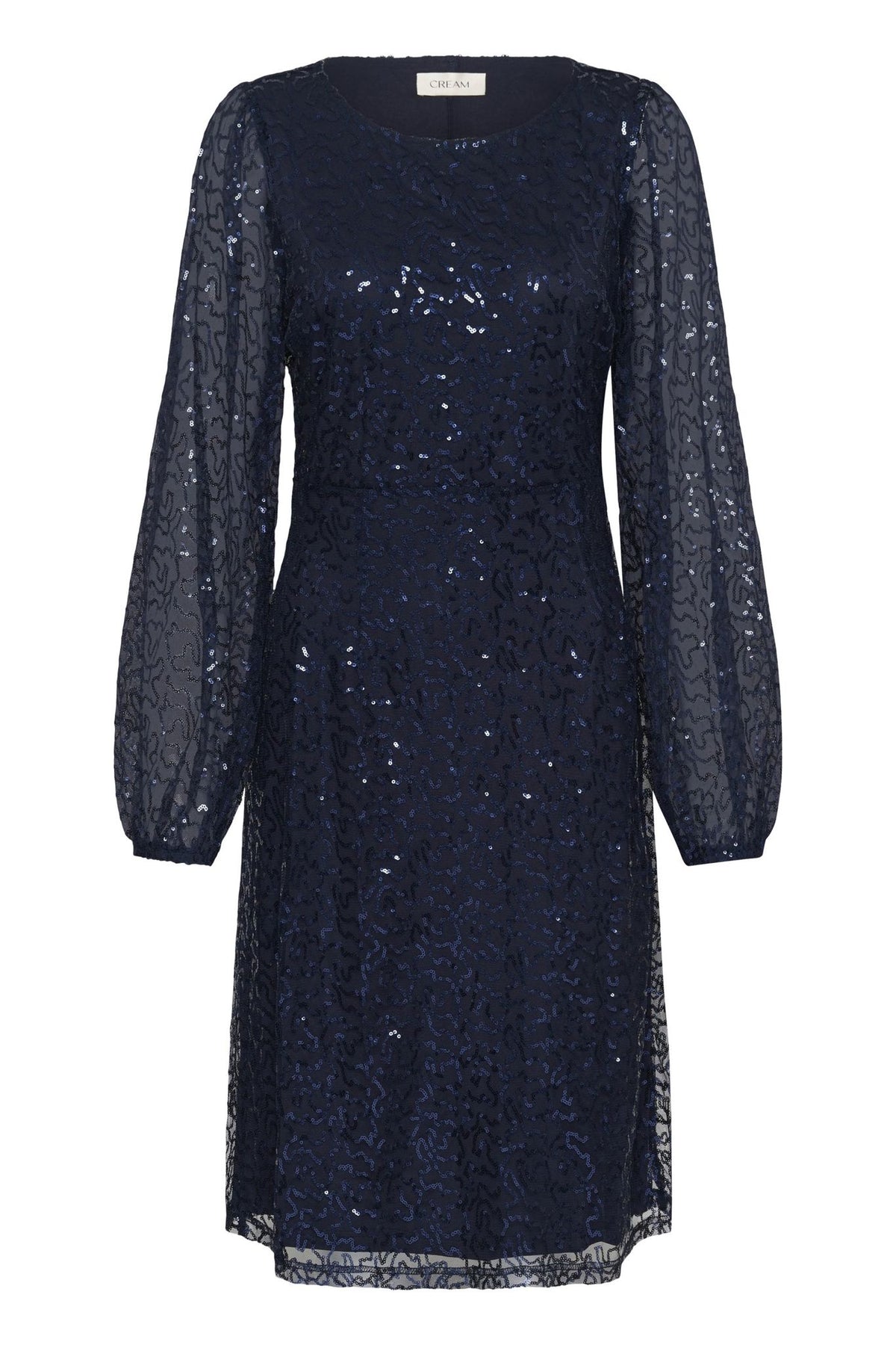 Crshima Dress Blå